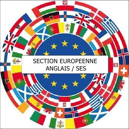 La section européenne